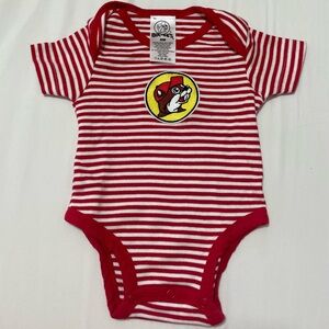 Buc-ee’s baby onesie